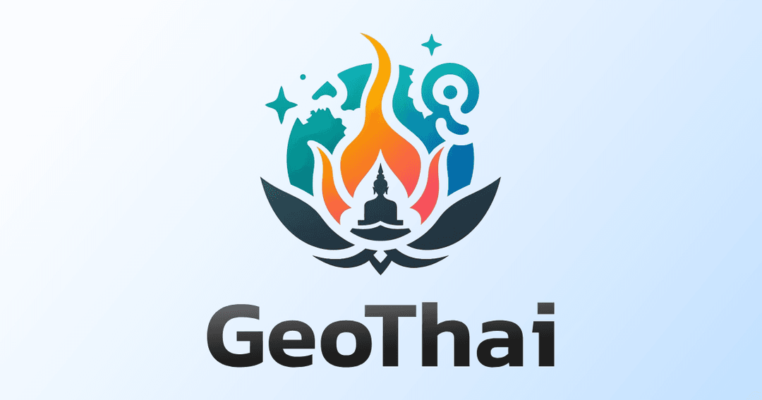 GeoThai OpenGraph