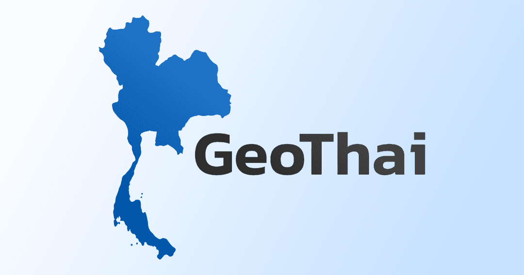 GeoThai OpenGraph